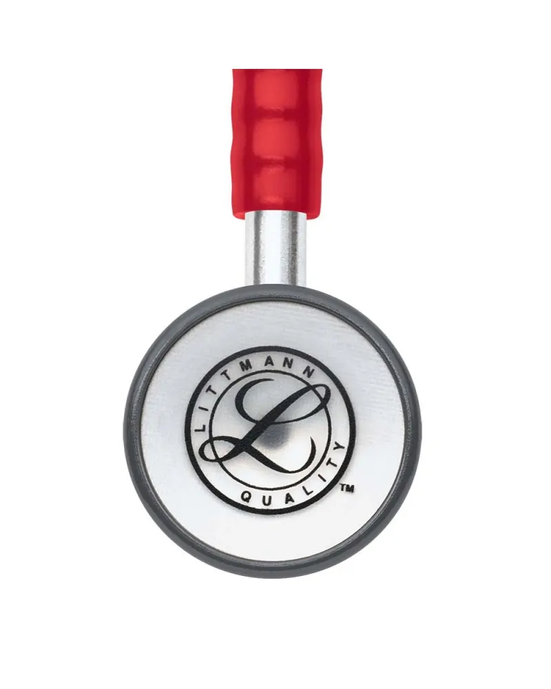 3M Στηθοσκόπιο Littmann Classic II Pediatric Κόκκινο
