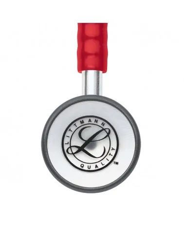 3M Στηθοσκόπιο Littmann Classic II Pediatric Κόκκινο