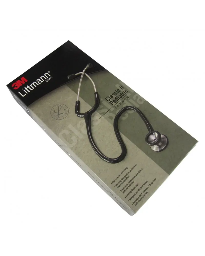 3M Στηθοσκόπιο Littmann Classic II Pediatric Raspberry