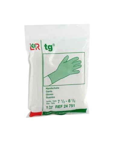 TG Υποαλλεργικά Βαμβακερά Γάντια Medium