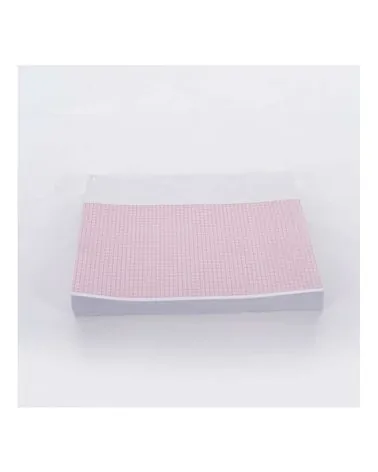 Burdick Χαρτί Καρδιογράφου 007868 216mm x 280mm x200sh, τεμάχιο