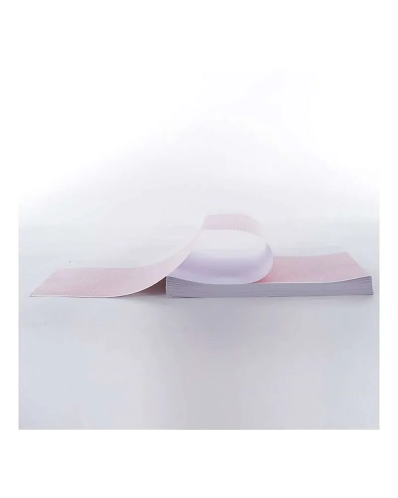 Burdick Χαρτί Καρδιογράφου 007868 216mm x 280mm x200sh, τεμάχιο