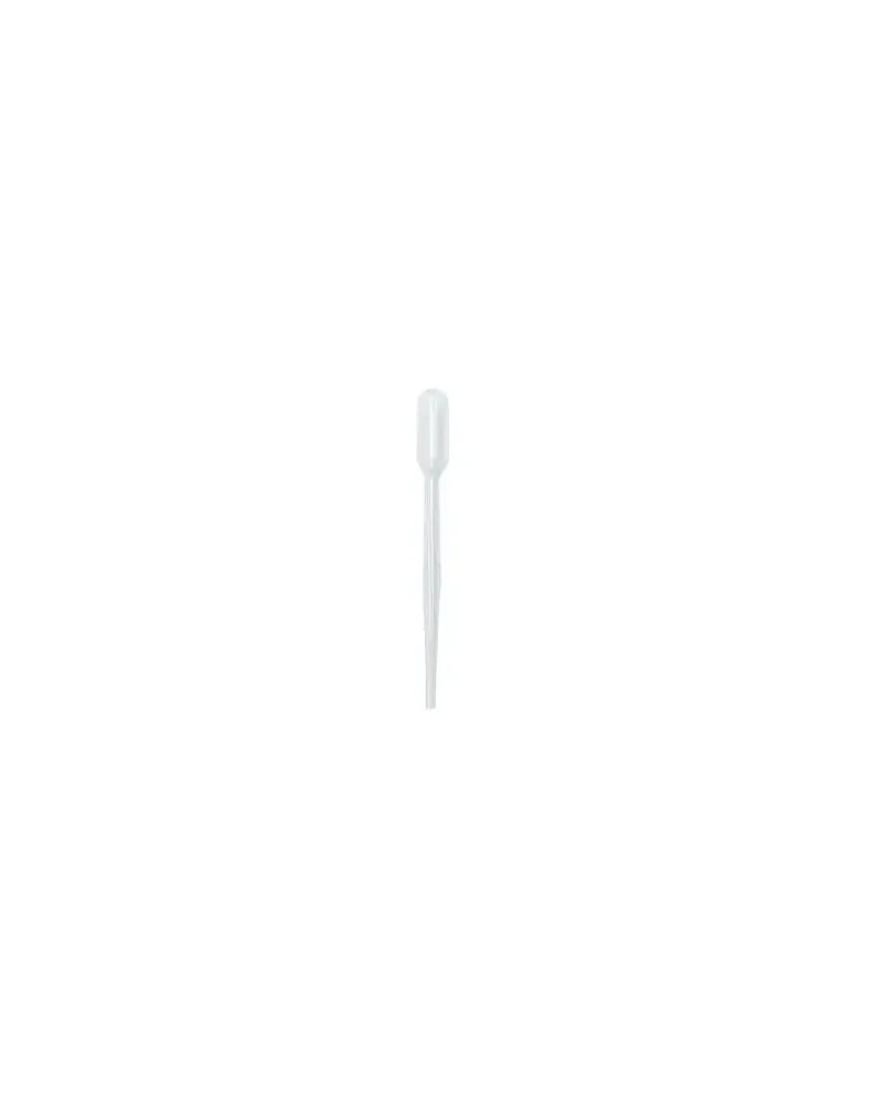 Πιπέτες Pasteur Πλαστικές μη Αποστειρωμένες 3ml, 500 τεμάχια