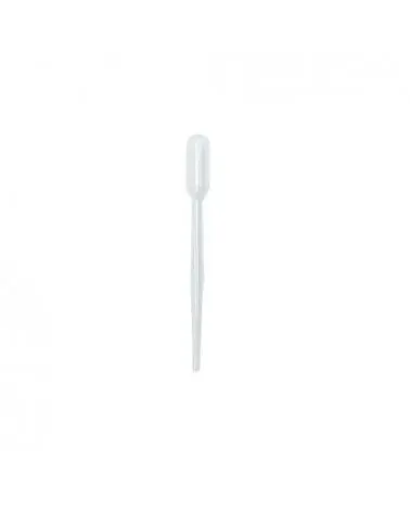 Πιπέτες Pasteur Πλαστικές μη Αποστειρωμένες 3ml, 500 τεμάχια