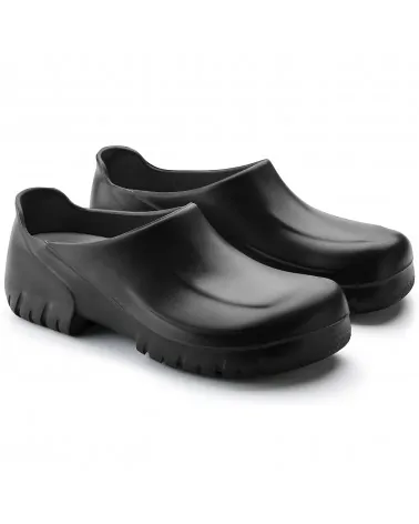 Birkenstock Επαγγελματικό Σαμπό με Μεταλλική Προστασία Δαχτύλων A 640