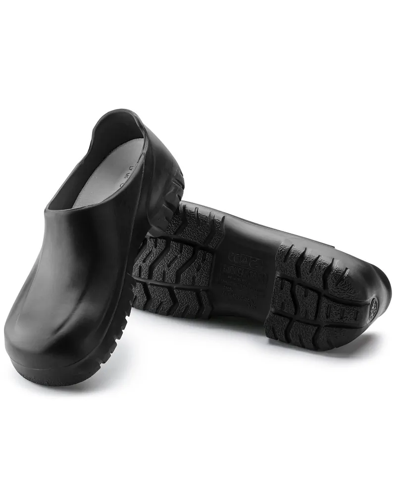 Birkenstock Επαγγελματικό Σαμπό με Μεταλλική Προστασία Δαχτύλων A 640