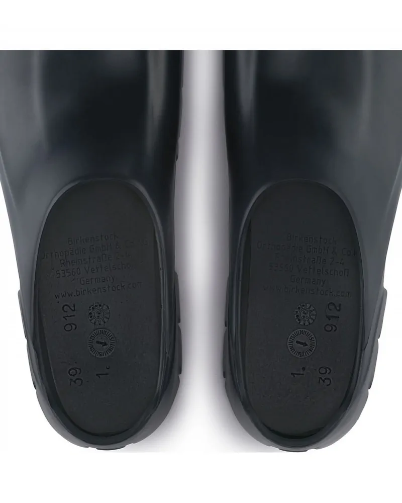 Birkenstock Επαγγελματικό Σαμπό με Μεταλλική Προστασία Δαχτύλων A 640