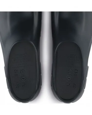 Birkenstock Επαγγελματικό Σαμπό με Μεταλλική Προστασία Δαχτύλων A 640