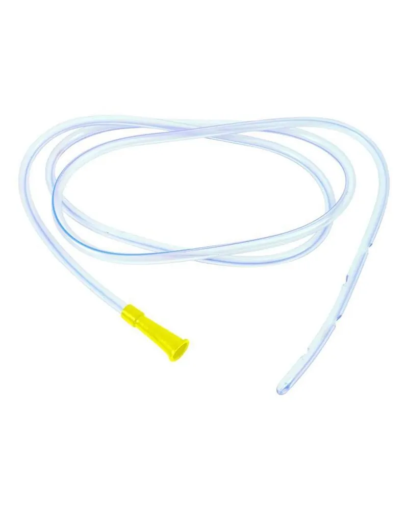 Καθετήρας Σίτισης Levin x-ray 20/125cm Ανοικτού Άκρου