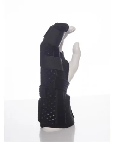 Νάρθηκας Κατάγματος Boxer Splint 4ου-5ου Μετακαρπίου