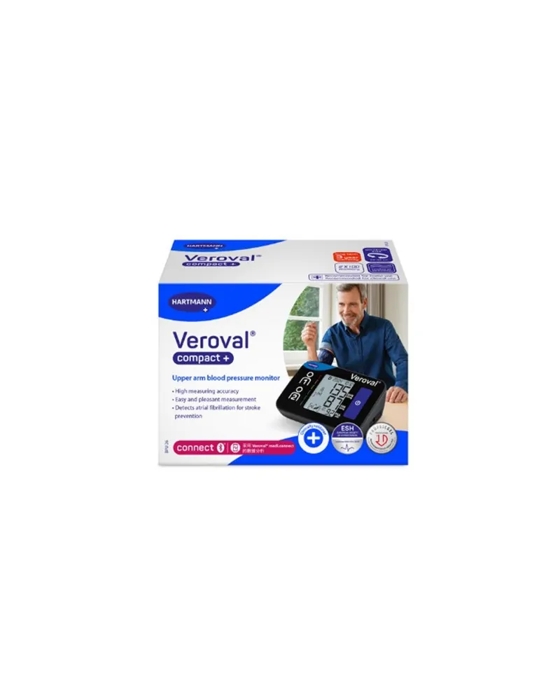 Hartmann Πιεσόμετρο Μπράτσου Veroval Compact Plus