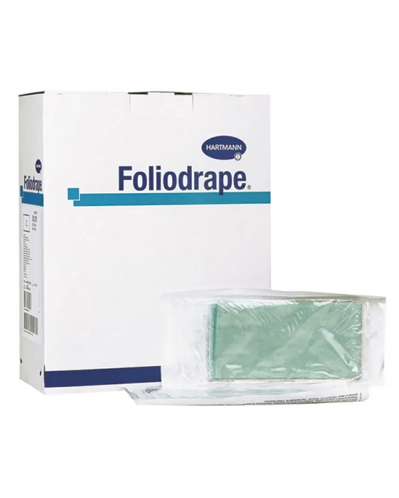 Hartmann Χειρουργικά Πεδία Foliodrape 3 Στρώσεων 75Χ90cm, τεμάχιο
