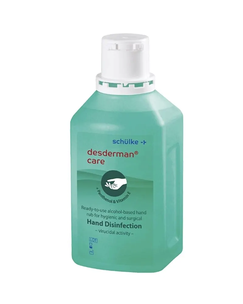 Schulke Αντισηπτικό Χεριών Desderman Care 500ml