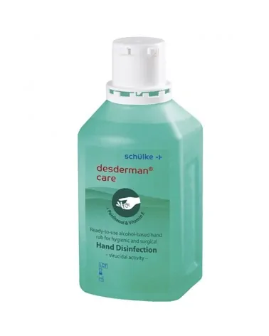 Schulke Αντισηπτικό Χεριών Desderman Care 500ml
