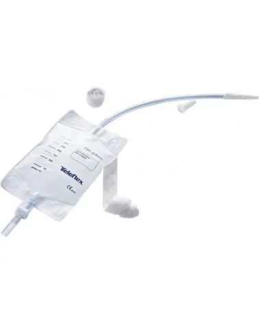 Teleflex Ουροσυλλέκτης Μηρού Rusch 750ml με Σωλήνα 30cm