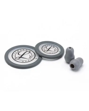 3M Ανταλλακτικό Κιτ Στηθοσκοπίων Littmann Classic III & Cardiology IV, Γκρι