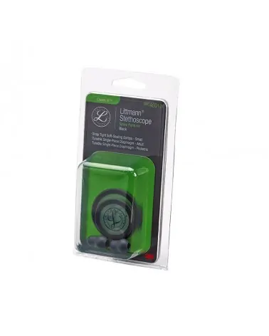 3M Ανταλλακτικό Κιτ Στηθοσκοπίων Littmann Classic III & Cardiology IV Μαύρο