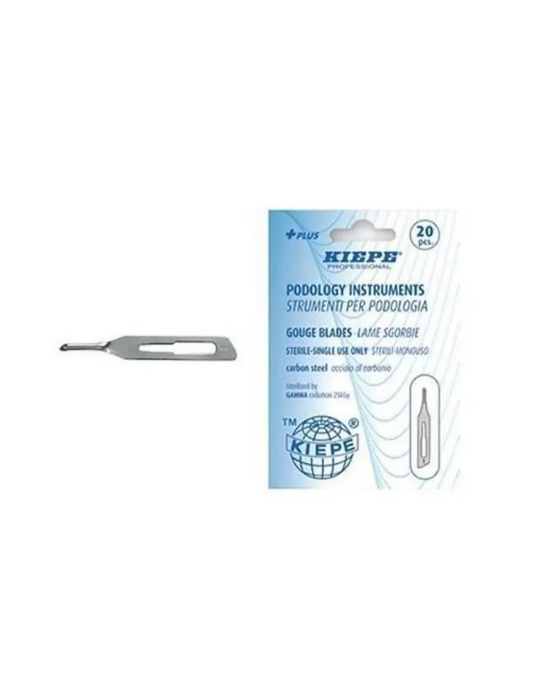 Kiepe Λεπίδες Ποδολογίας No 4441, τεμάχιο