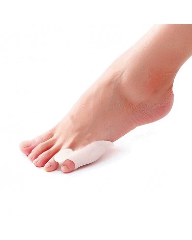 Herbi Feet Προστατευτικό- Διαχωριστικό Gel για το Μικρό Δάκτυλο Dupligel