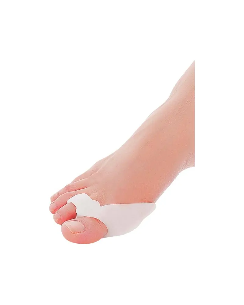 Herbi Feet Προστατευτικό για Κότσι - Διαχωριστικό Διπλό Gel Tripligel