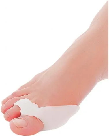 Herbi Feet Προστατευτικό για Κότσι - Διαχωριστικό Διπλό Gel Tripligel