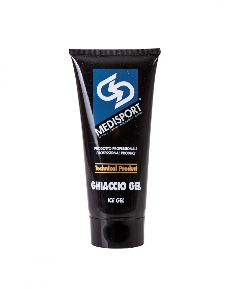 Medisport Ice Gel Γέλη Κρυοθεραπείας με Μενθόλη και Αιθέριο Έλαιο Μέντας 200ml