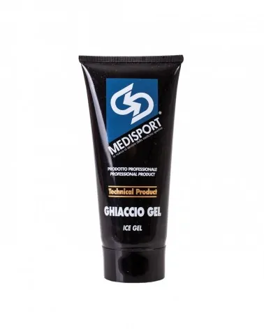 Medisport Ice Gel Γέλη Κρυοθεραπείας με Μενθόλη και Αιθέριο Έλαιο Μέντας 200ml
