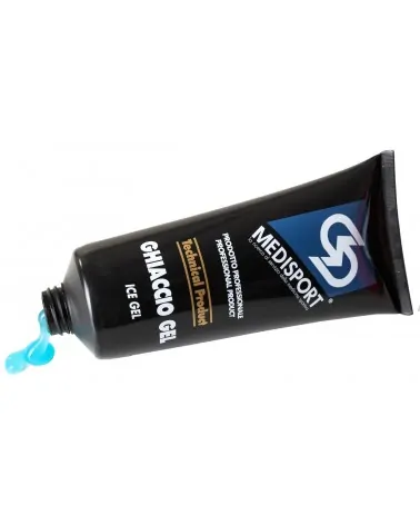 Medisport Ice Gel Γέλη Κρυοθεραπείας με Μενθόλη και Αιθέριο Έλαιο Μέντας 200ml