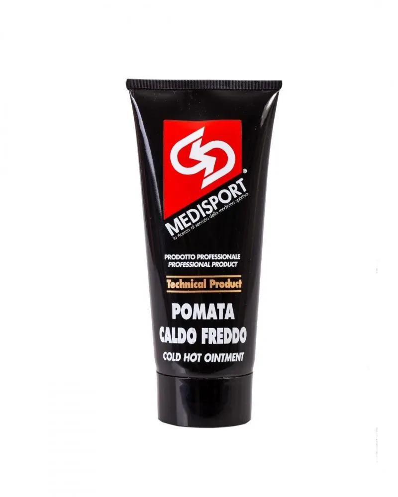 Medisport Cold Hot Ointment Αθλητική Κρέμα Κρύου-Ζεστού 200ml