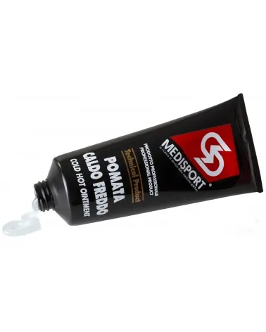 Medisport Cold Hot Ointment Αθλητική Κρέμα Κρύου-Ζεστού 200ml