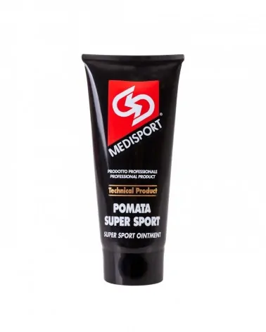 Medisport Super Sport Ointment Θερμαντική Κρέμα για Αθλητές 200ml