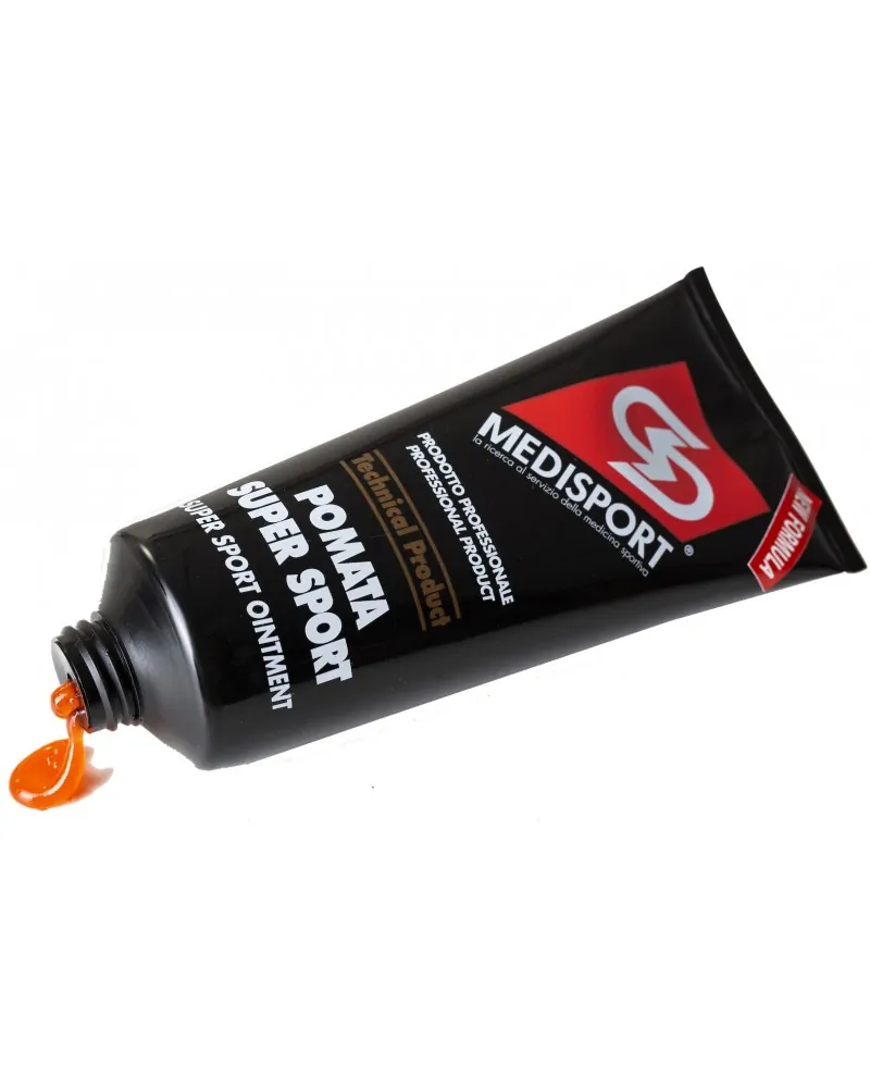 Medisport Super Sport Ointment Θερμαντική Κρέμα για Αθλητές 200ml