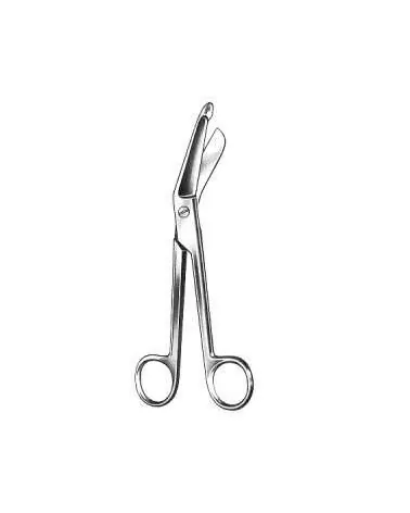 Hilbro Ψαλίδι Γαζών Lister 14cm