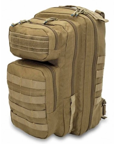 Elite Bags Σακίδιο Πλάτης Πρώτων Βοηθειών C2 BAG, Καφέ