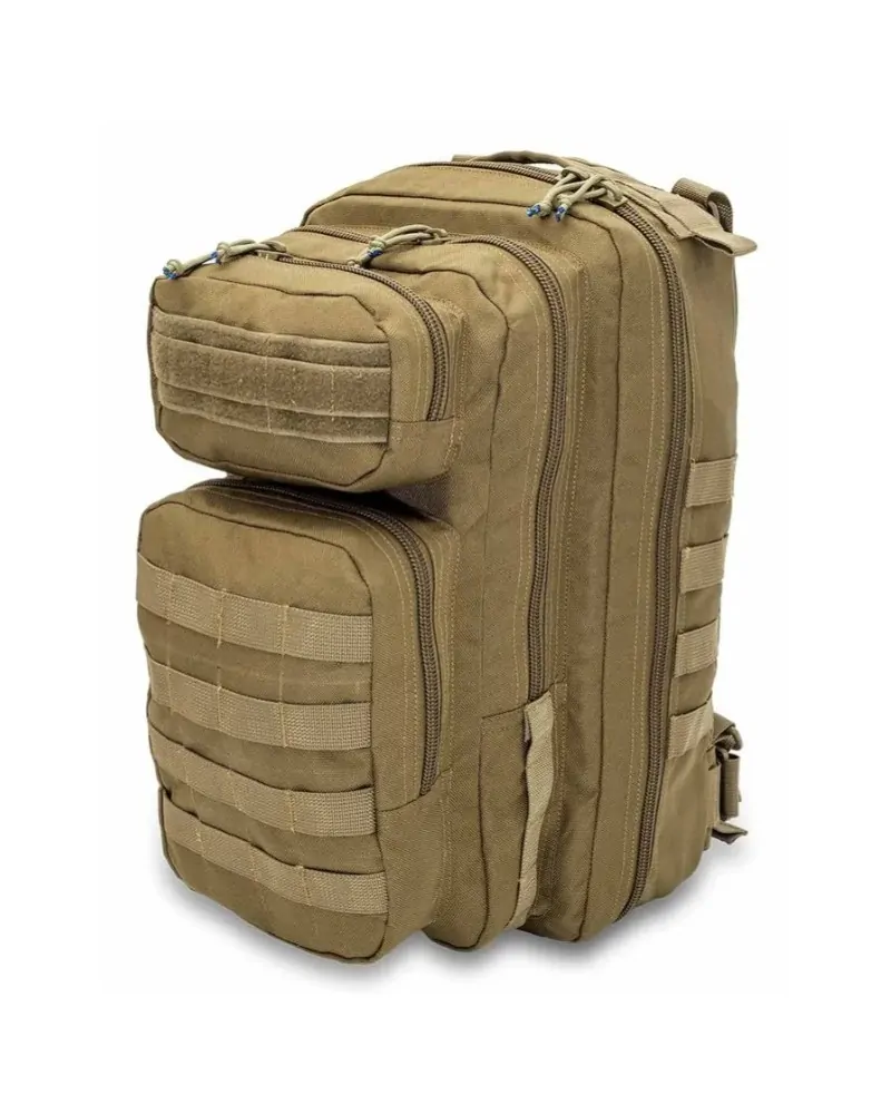 Elite Bags Σακίδιο Πλάτης Πρώτων Βοηθειών C2 BAG, Καφέ