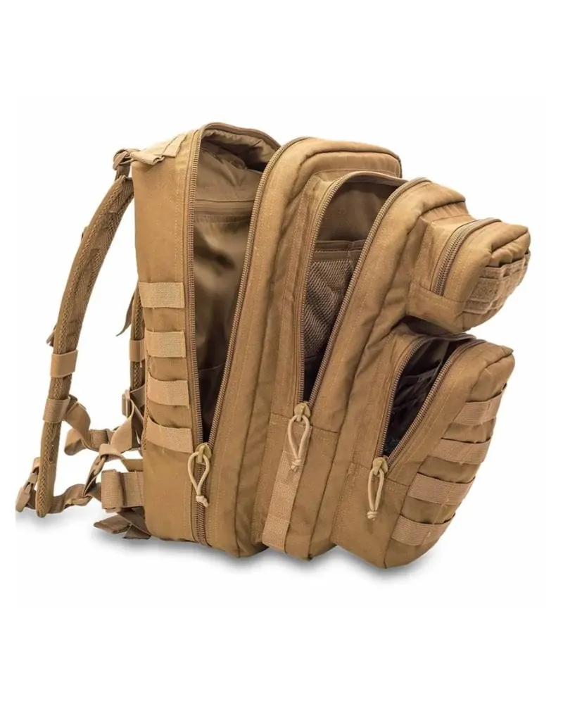 Elite Bags Σακίδιο Πλάτης Πρώτων Βοηθειών C2 BAG, Καφέ