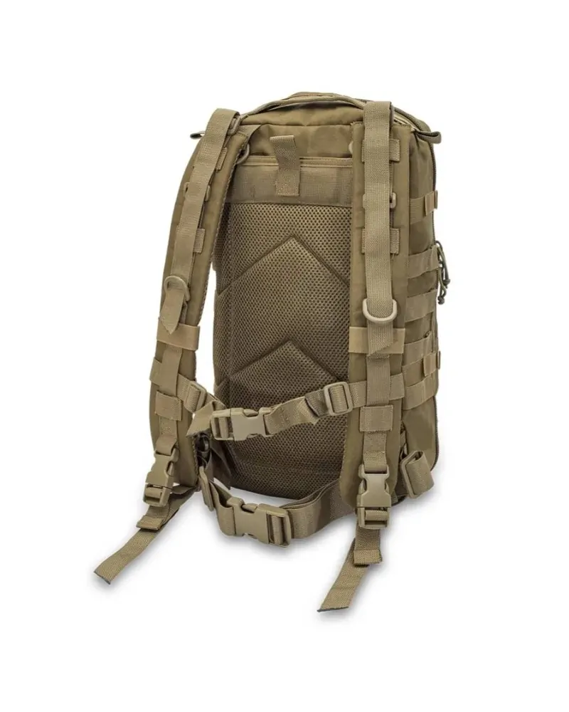 Elite Bags Σακίδιο Πλάτης Πρώτων Βοηθειών C2 BAG, Καφέ