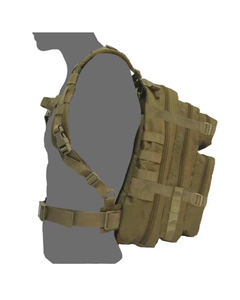 Elite Bags Σακίδιο Πλάτης Πρώτων Βοηθειών C2 BAG, Καφέ