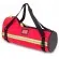 Elite Bags Τσάντα Μεταφοράς Φιάλης Οξυγόνου 5L O2 TUBE'S, Κόκκινη
