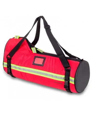 Elite Bags Τσάντα Μεταφοράς Φιάλης Οξυγόνου 5L O2 TUBE'S, Κόκκινη
