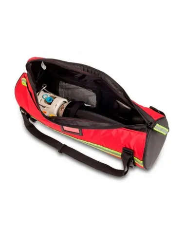 Elite Bags Τσάντα Μεταφοράς Φιάλης Οξυγόνου 5L O2 TUBE'S, Κόκκινη