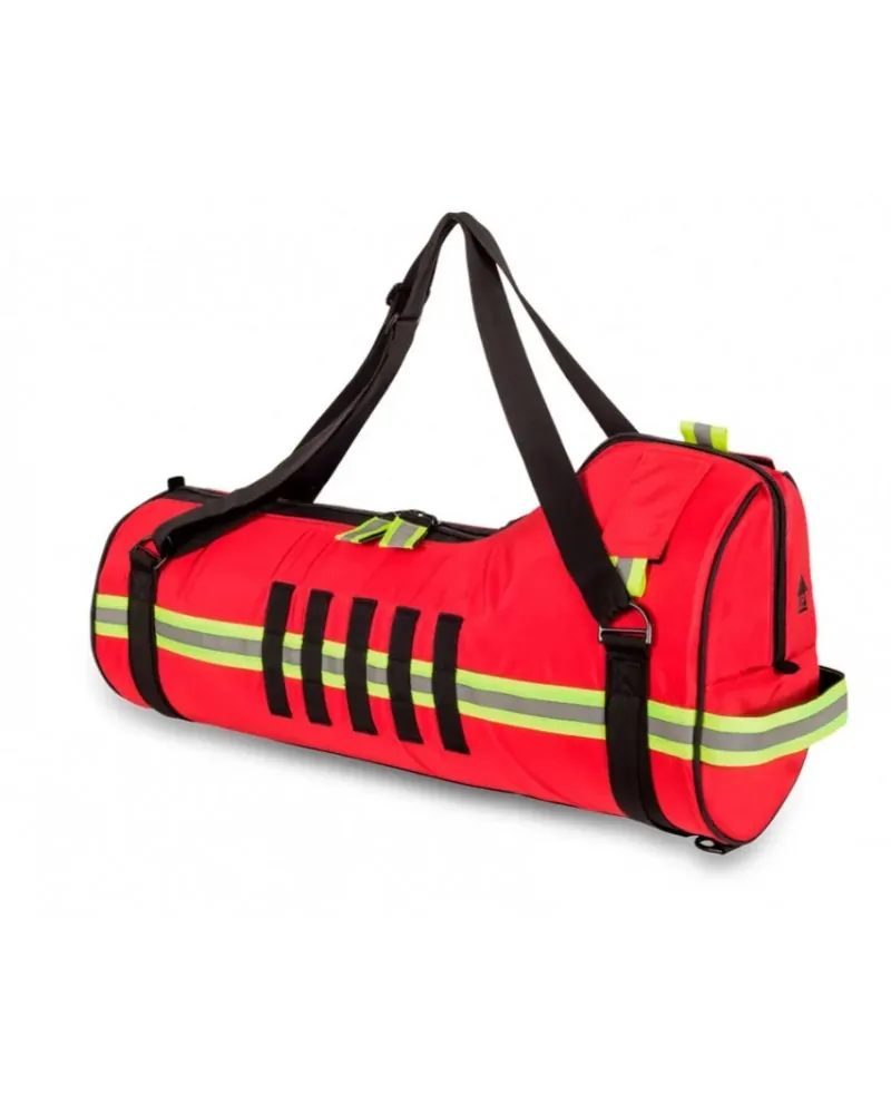 Elite Bags Τσάντα Μεταφοράς Φιάλης Οξυγόνου 5L O2 TUBE'S, Κόκκινη
