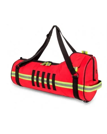 Elite Bags Τσάντα Μεταφοράς Φιάλης Οξυγόνου 5L O2 TUBE'S, Κόκκινη