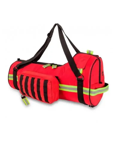 Elite Bags Τσάντα Μεταφοράς Φιάλης Οξυγόνου 5L O2 TUBE'S, Κόκκινη