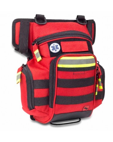 Elite Bags Τσάντα Μηρού Πρώτων Βοηθειών EMT POUCH, Κόκκινη