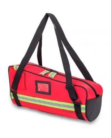 Elite Bags Τσάντα Μεταφοράς Φιάλης Οξυγόνου 2L MINI TUBES, Κόκκινη