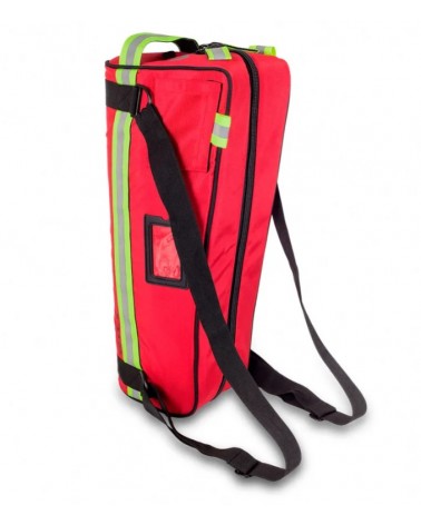 Elite Bags Τσάντα Μεταφοράς Φιάλης Οξυγόνου 2L MINI TUBES, Κόκκινη