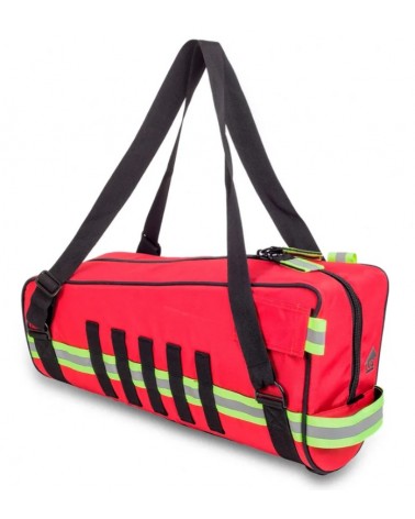Elite Bags Τσάντα Μεταφοράς Φιάλης Οξυγόνου 2L MINI TUBES, Κόκκινη