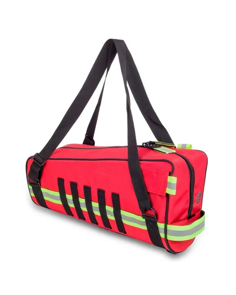 Elite Bags Τσάντα Μεταφοράς Φιάλης Οξυγόνου 2L MINI TUBES, Κόκκινη