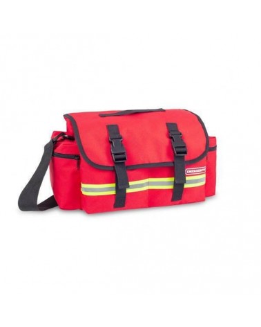 Elite Bags Μαλακή Ελαφριά Τσάντα Πρώτων Βοηθειών, Κόκκινη